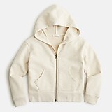 Kids' full-zip hoodie