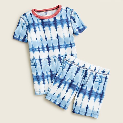 boys Boys' printed short pajama set