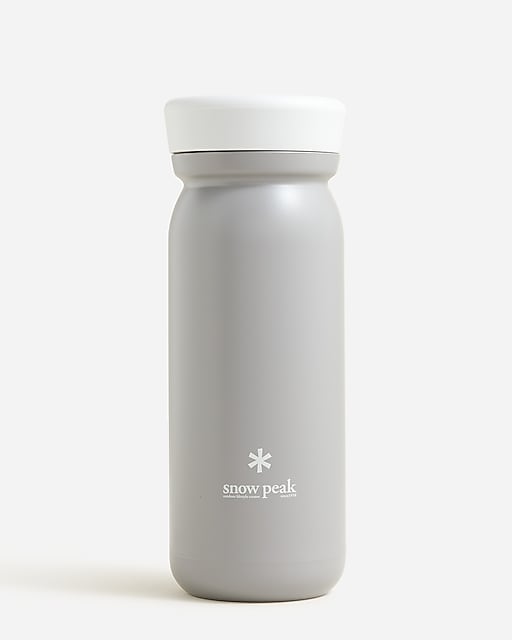  Snow Peak® stainless steel milk bottle