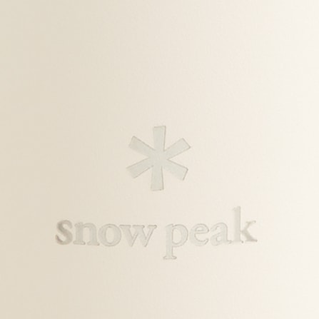 Snow Peak® Shimo tumbler TITANIUM FLASK