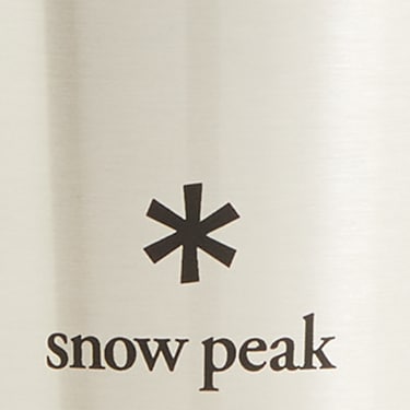 Snow Peak® Shimo tumbler SILVER