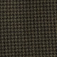 Ludlow Slim-fit blazer in English cotton-wool blend OLIVE HOUNDSTOOTH