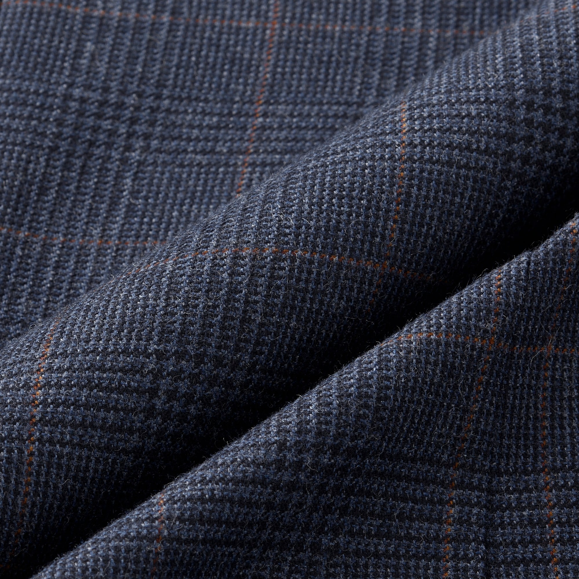 Ludlow Slim-fit blazer in English cotton-wool blend