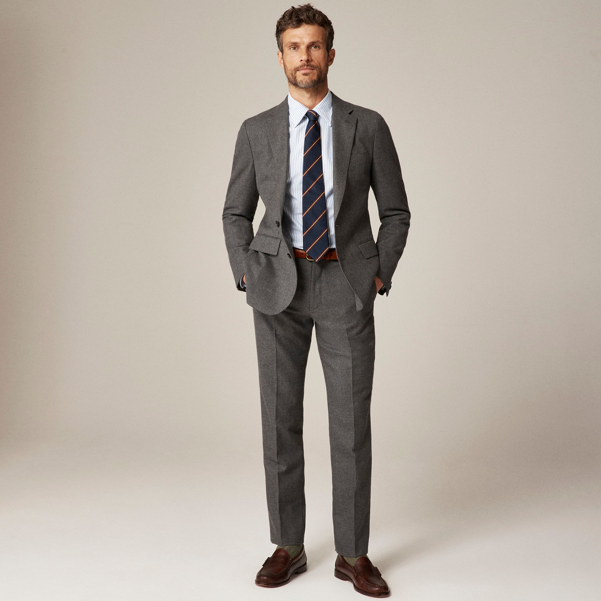 Modern Slim Fit