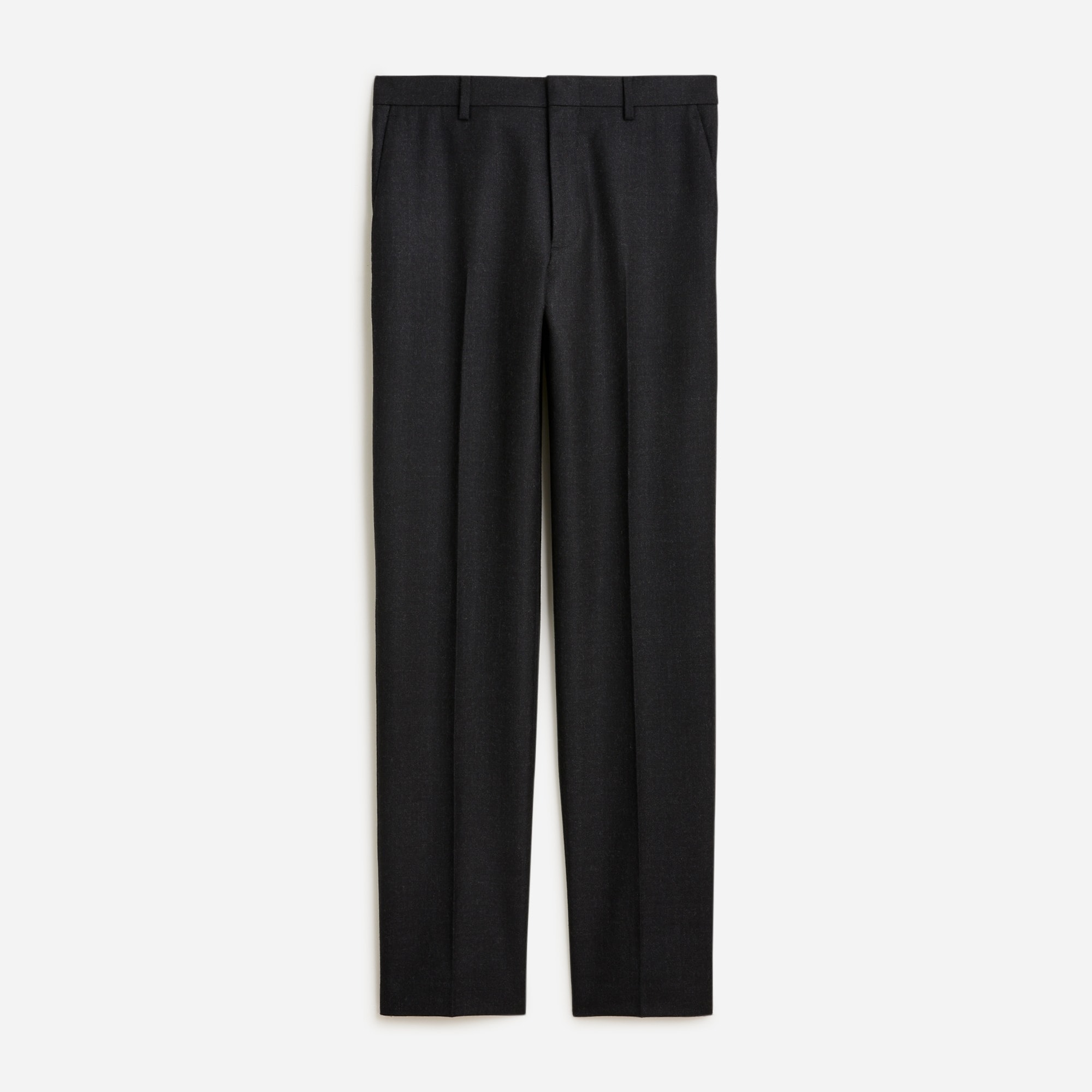 J.Crew: Ludlow Slim-fit Suit Pant In English Cotton-wool Blend For Men