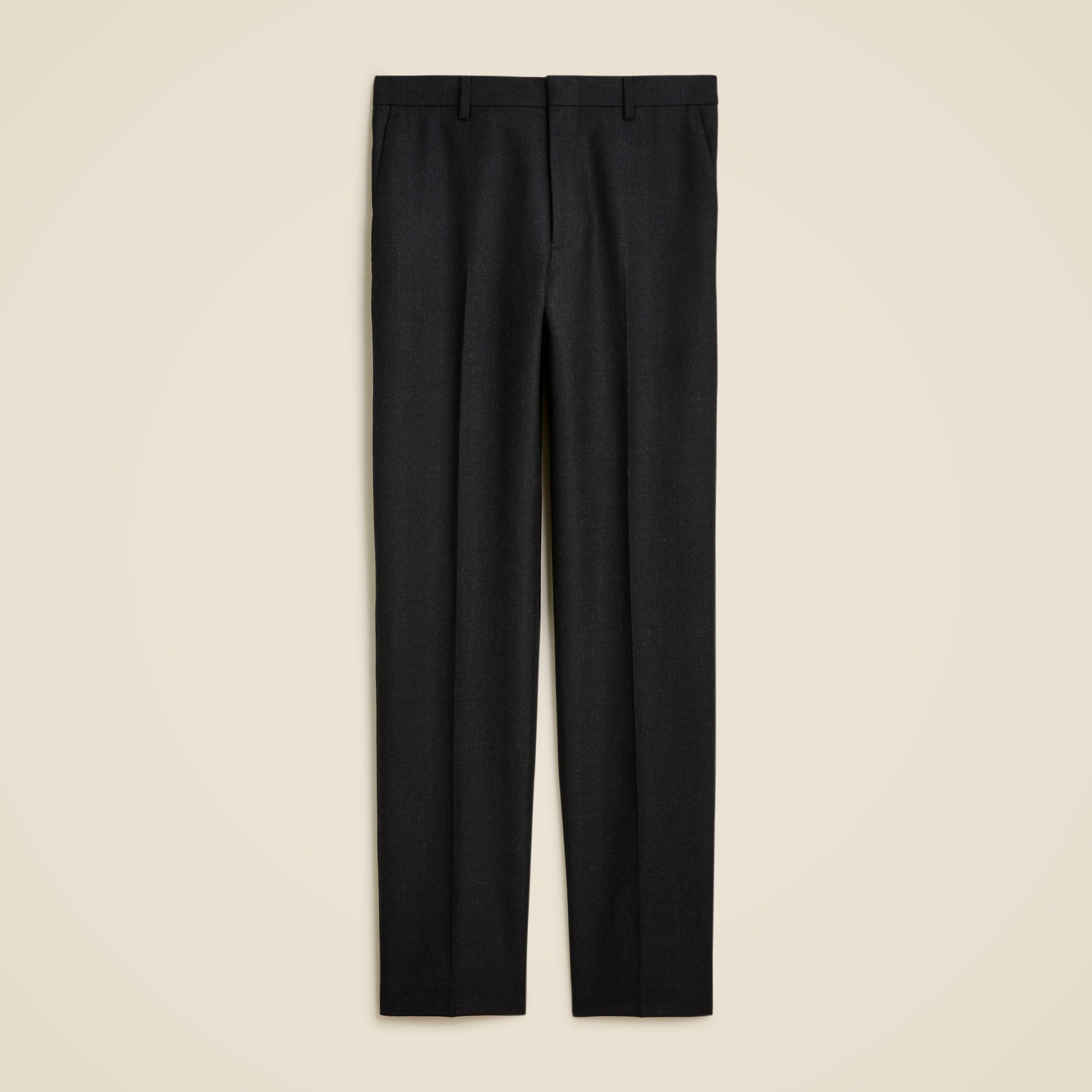 J.Crew: Ludlow Slim-fit Suit Pant In English Cotton-wool Blend For Men