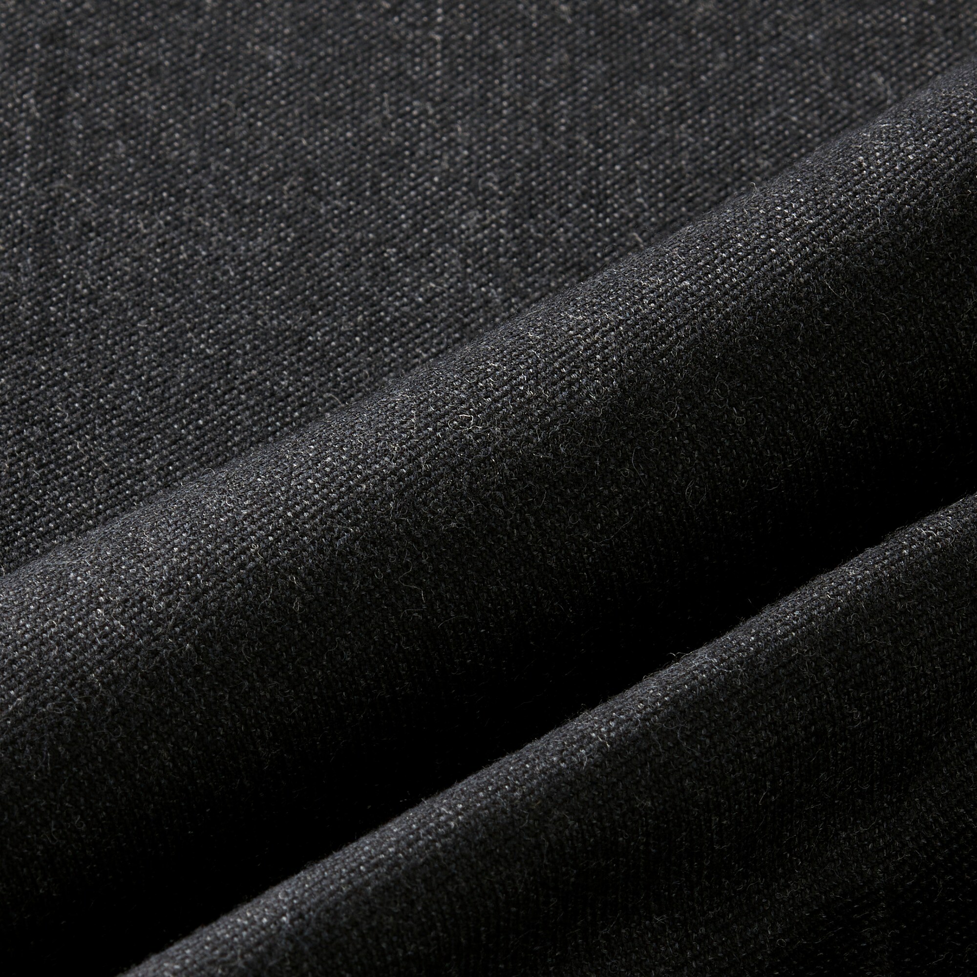 Ludlow Slim-fit suit pant in English cotton-wool blend