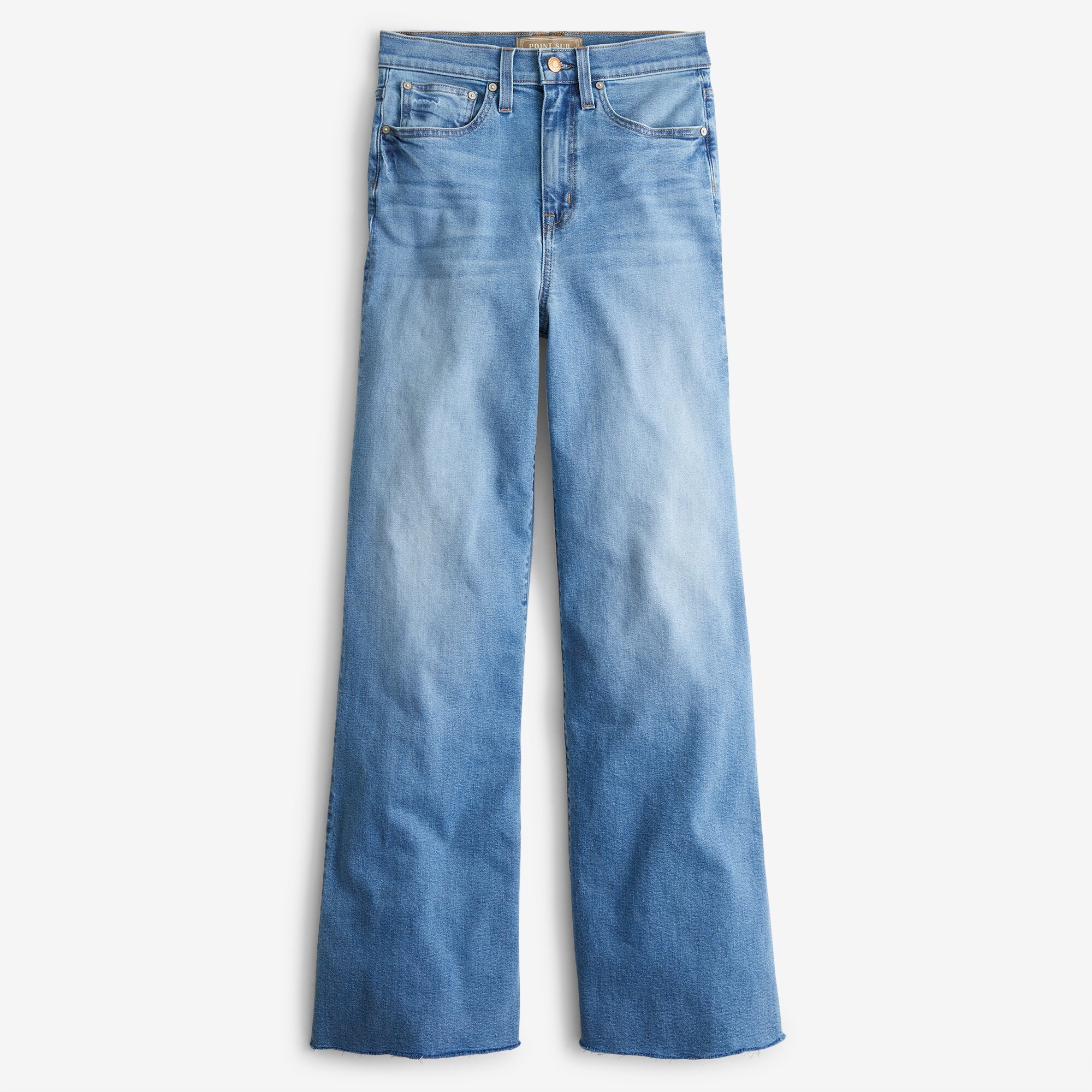 Point Sur premium stretch desert jean in Hollywood wash