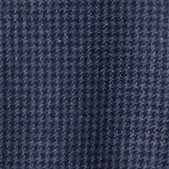 BLUE HOUNDSTOOTH