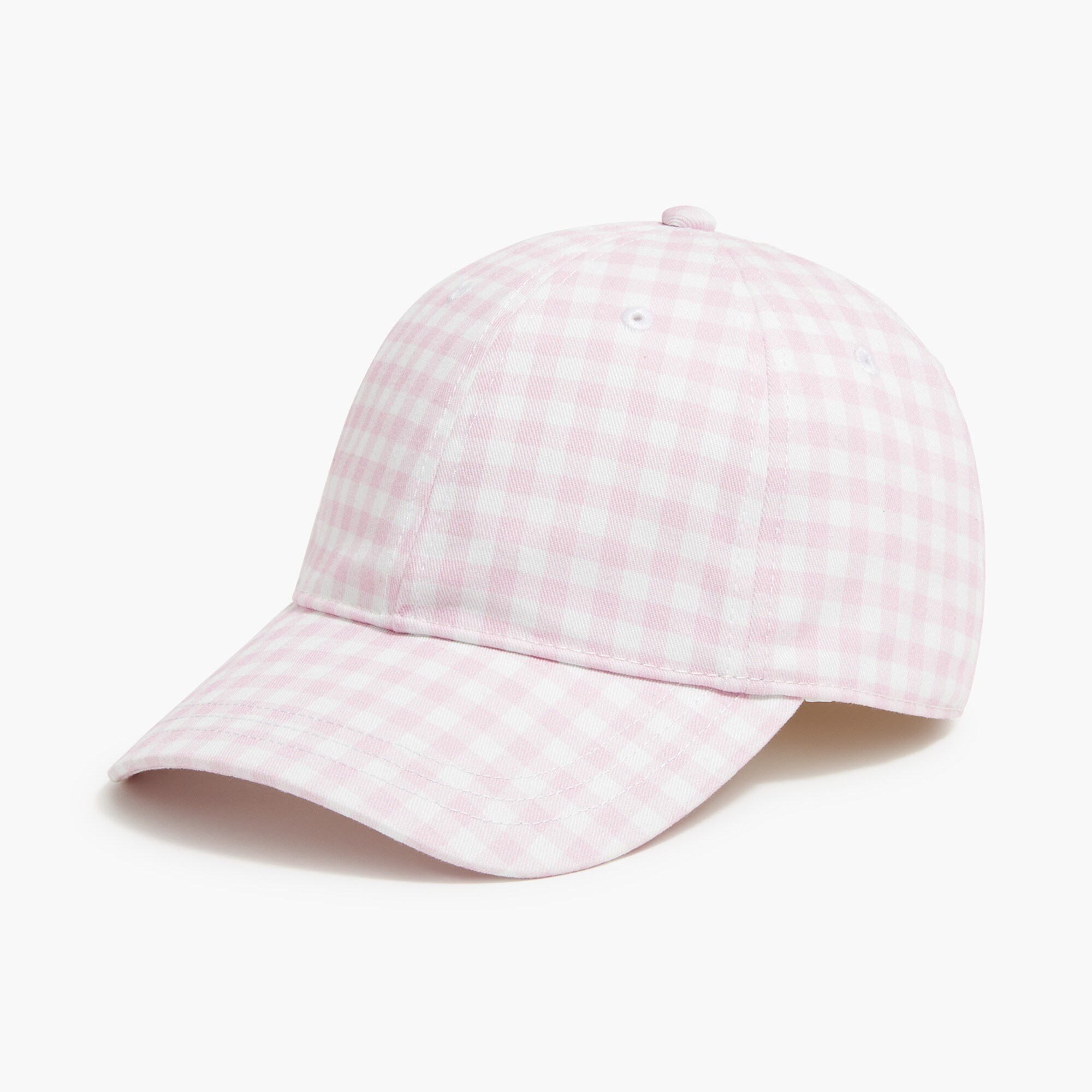 Printed baseball hat