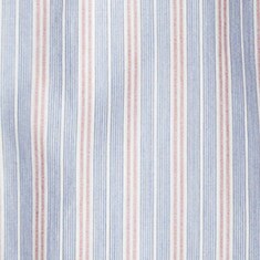 WILLIAM STRIPE BLUE WH