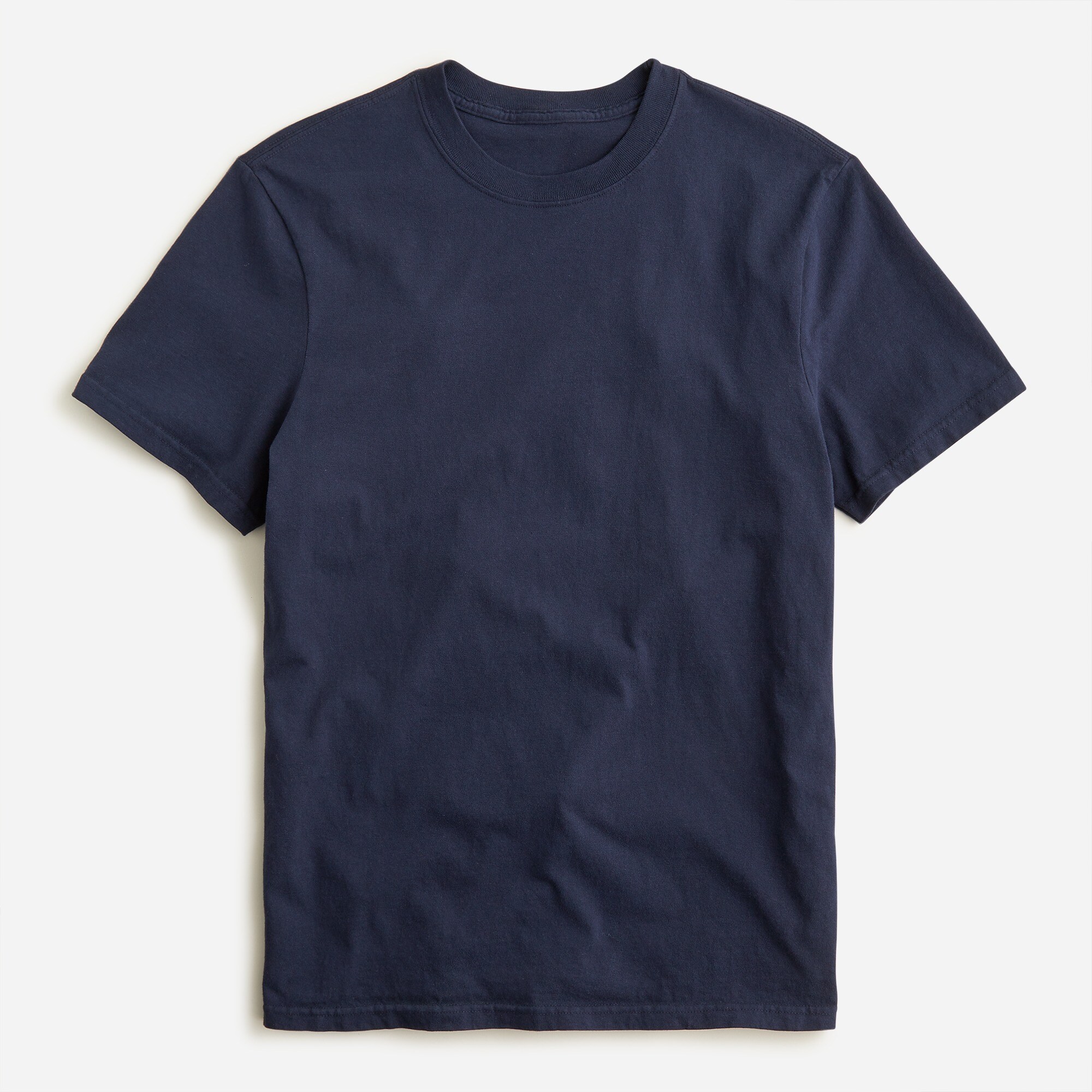 Made-in-the-USA cotton T-shirt