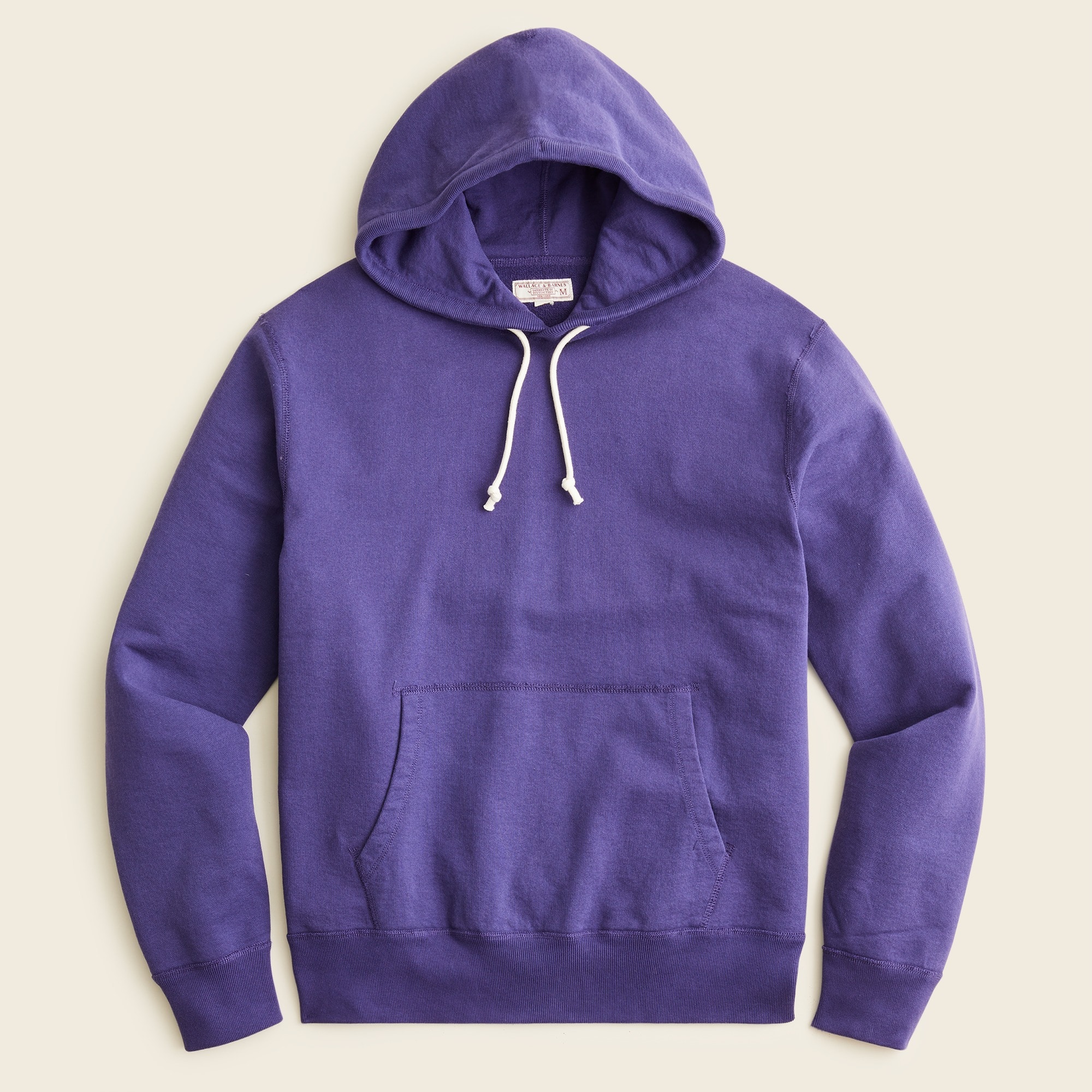 J.Crew Wallace Barnes French Terry Hoodie For Men