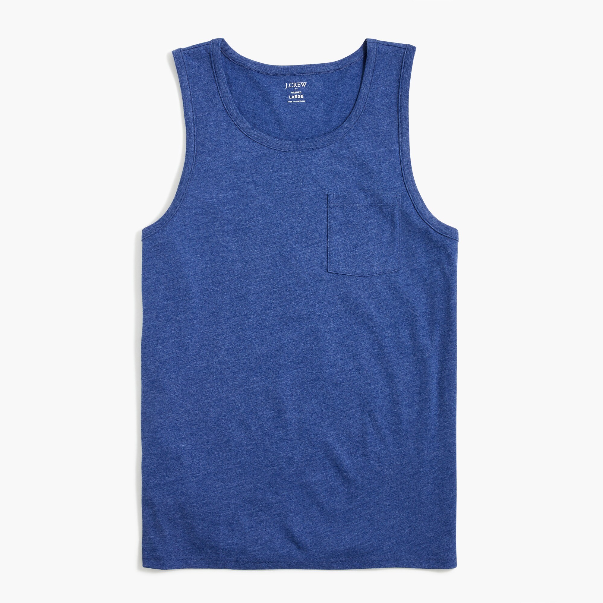 Pocket tank top