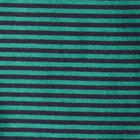 MIXED STRIPE GREEN