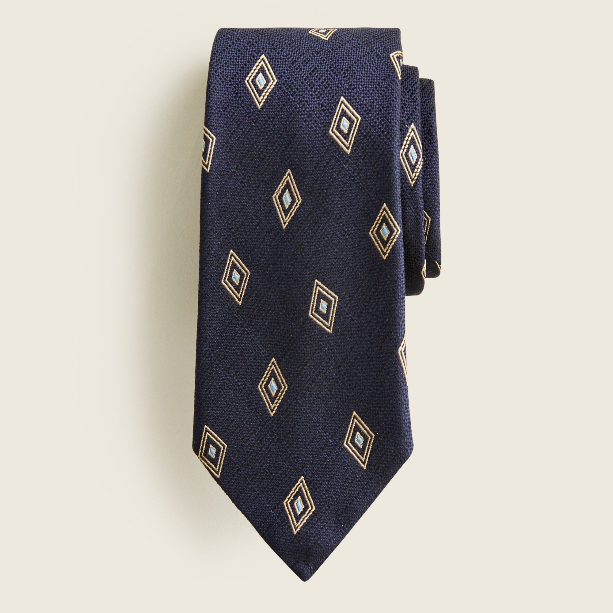 Italian silk tie