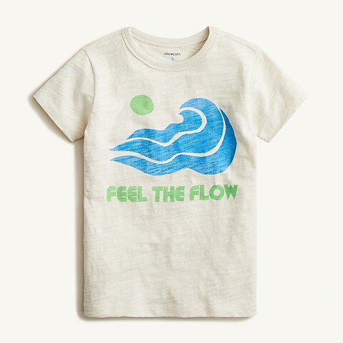 boys Kids' "Feeling Swell" graphic T-shirt