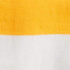 RUGBY STRIPE IVORY MARI