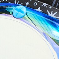 Kids' Bling2o™ solar system goggles STARDUST BLACK kids' bling2o™ solar system goggles for boys