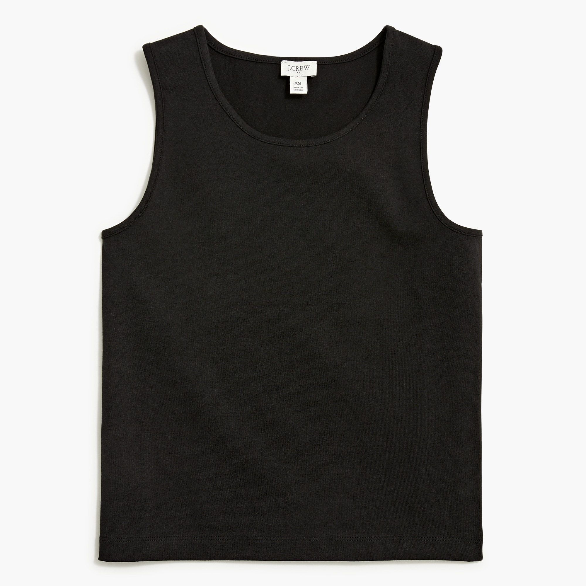 longline tank top for women