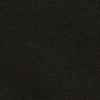 Longline tank top BLACK 