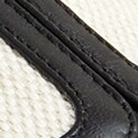 Slide sandals in canvas and leather CANVAS CARAMEL j.crew: slide sandals in canvas and leather for women