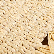 Sorrento woven sandals with raffia fringe NATURAL STRAW j.crew: sorrento woven sandals with raffia fringe for women