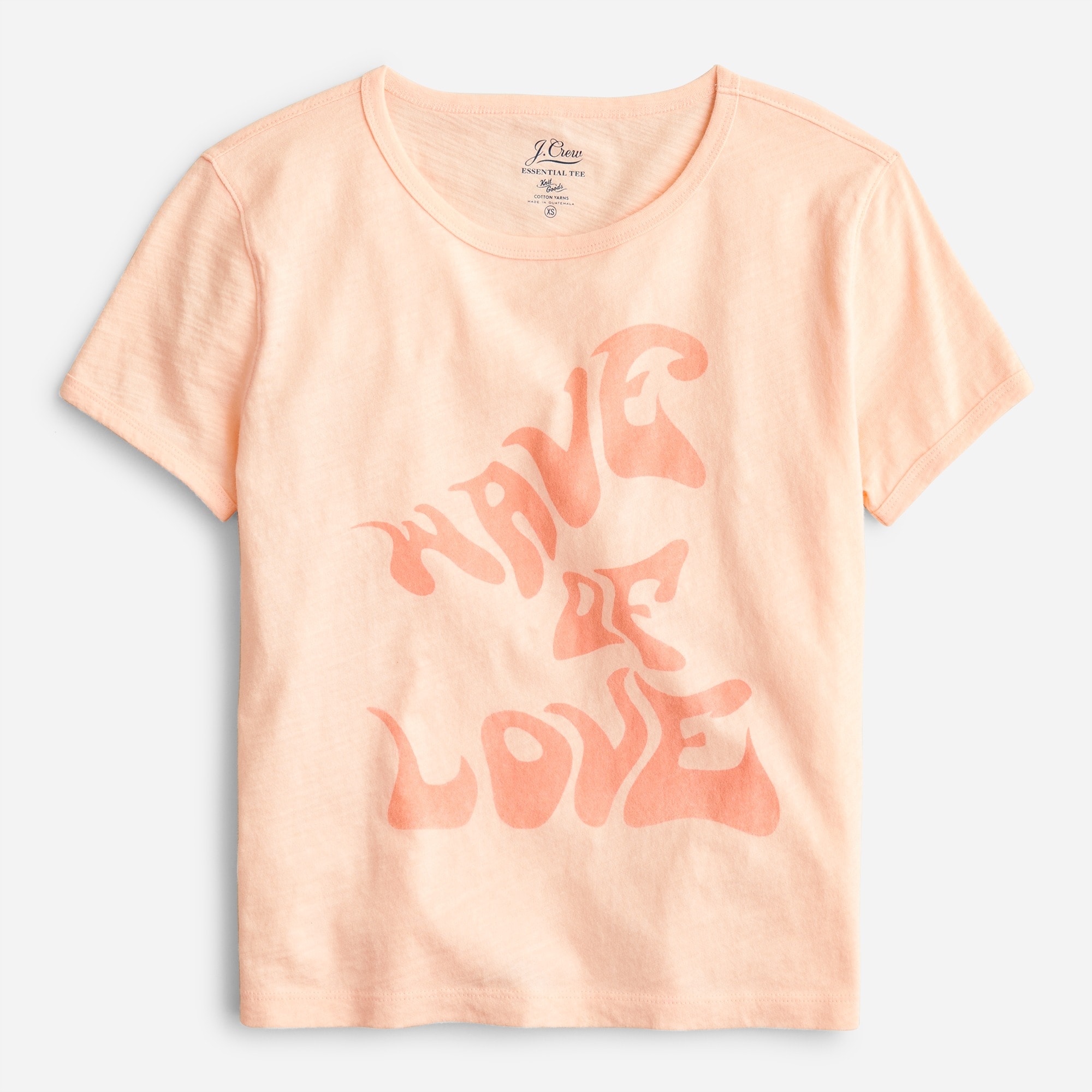 J crew best sale t shirts women's