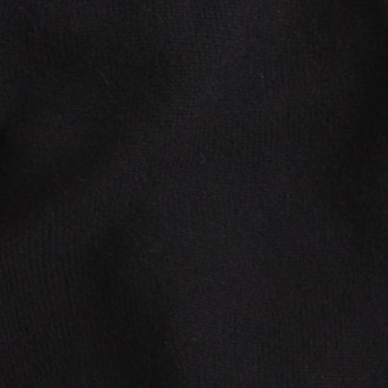 Cashmere V-neck cardigan sweater BLACK