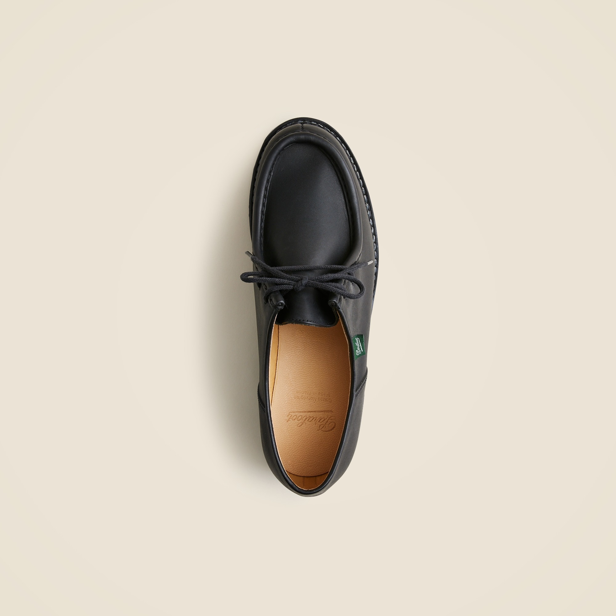 Paraboot Michael leather derbys