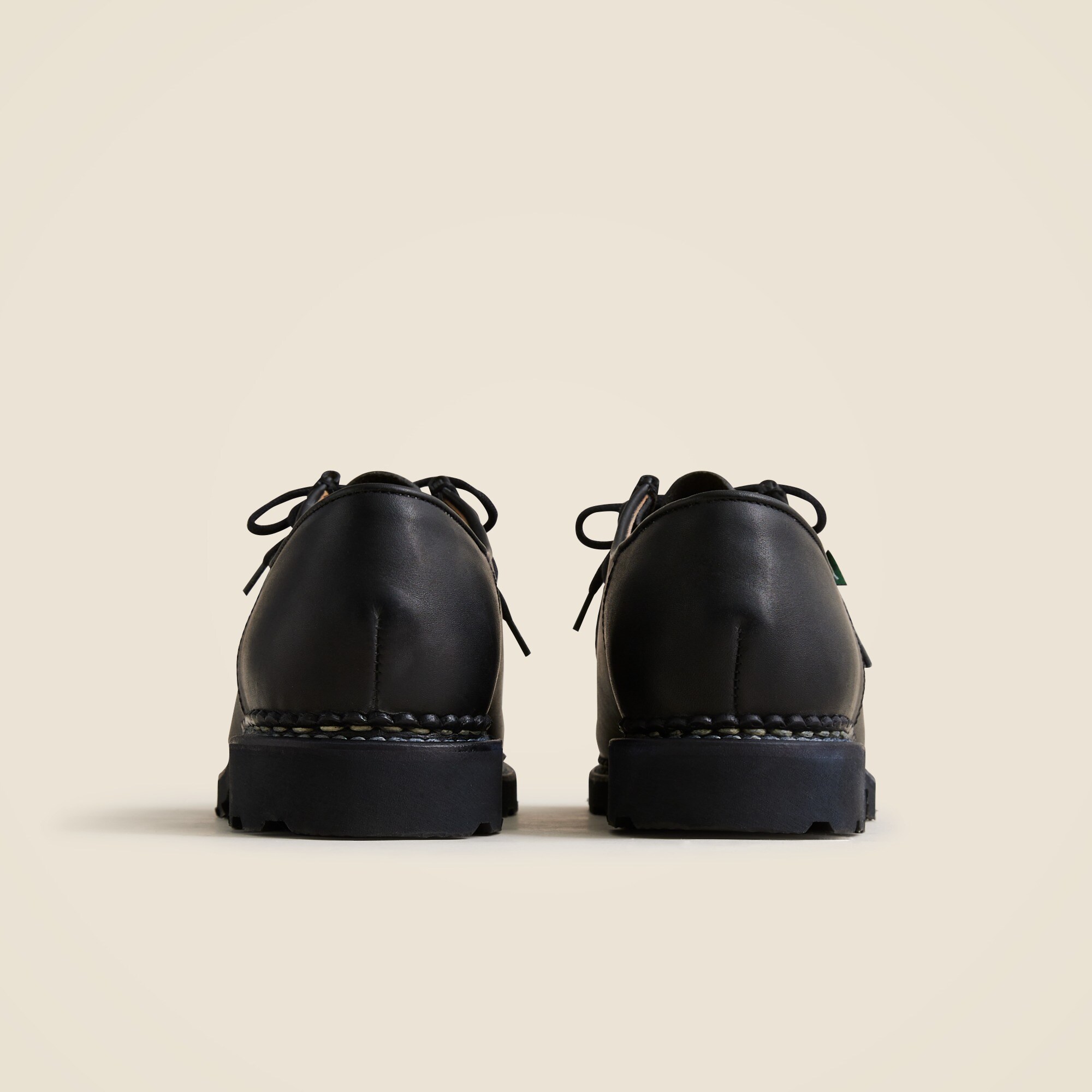 Paraboot Michael leather derbys