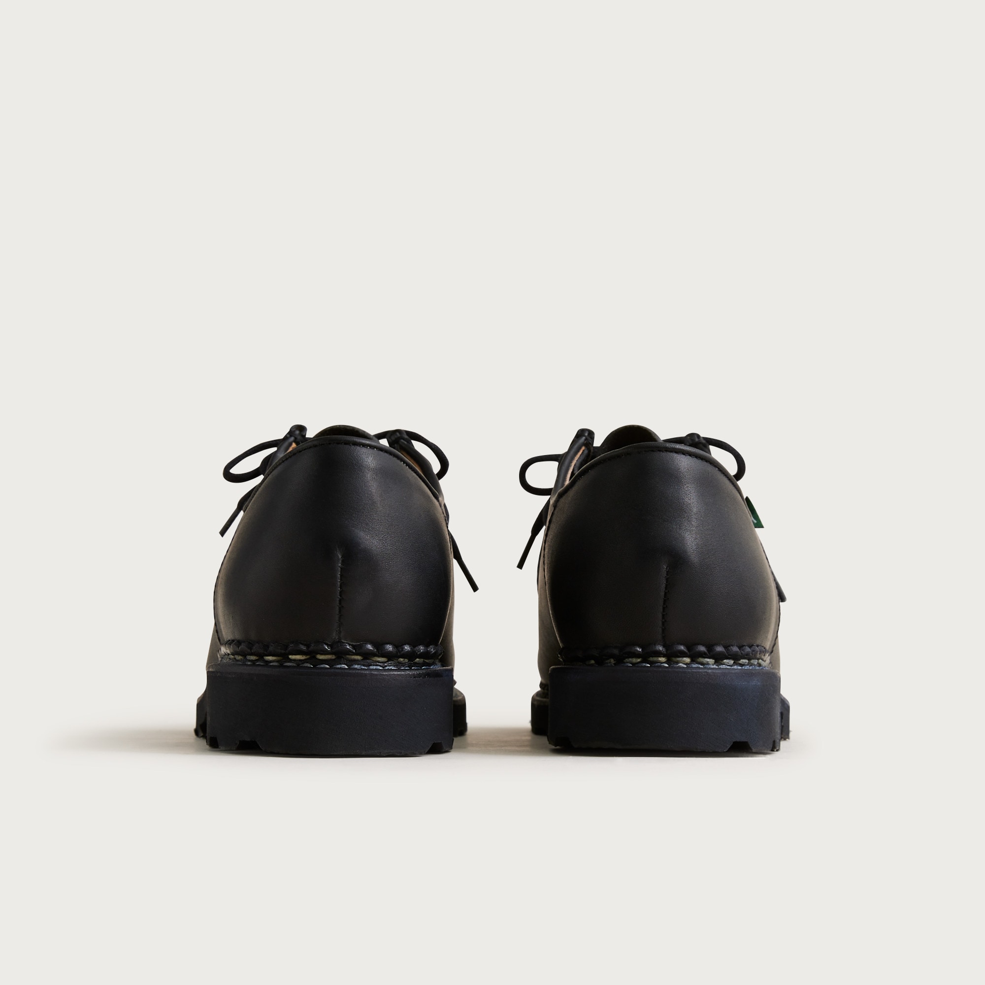 Paraboot Michael leather derbys