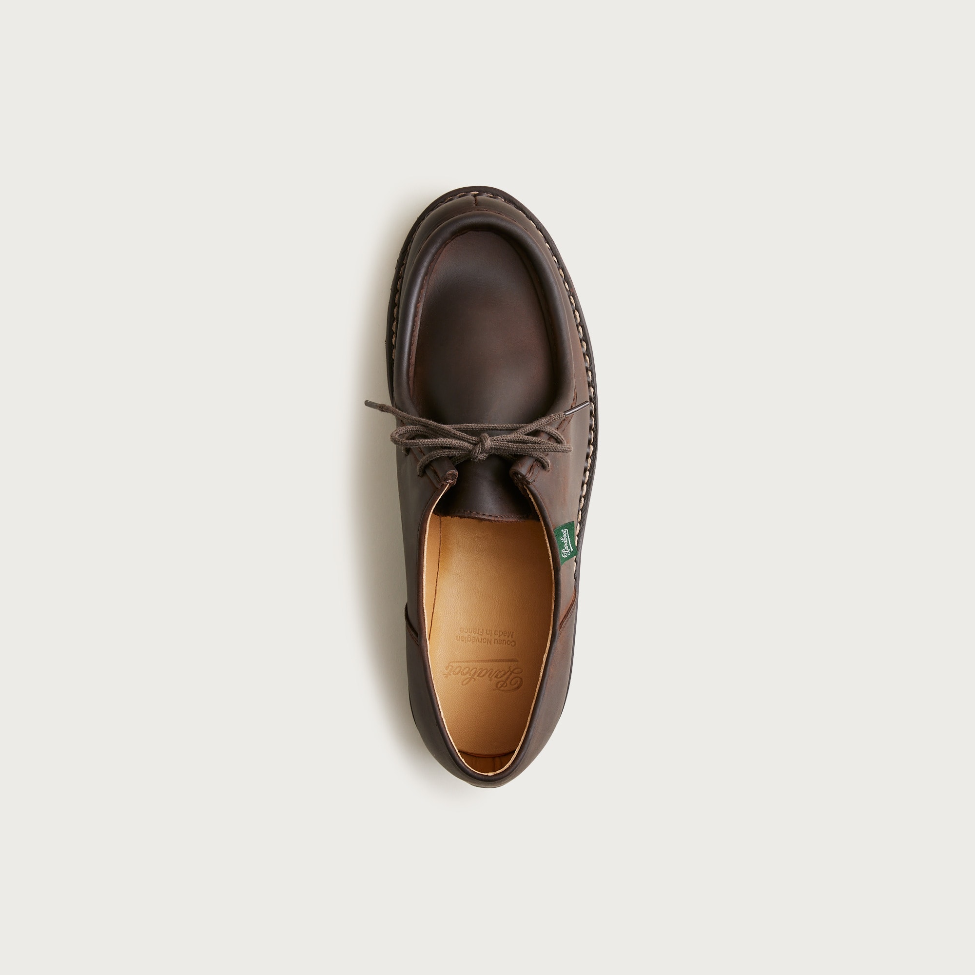 Paraboot Michael leather derbys