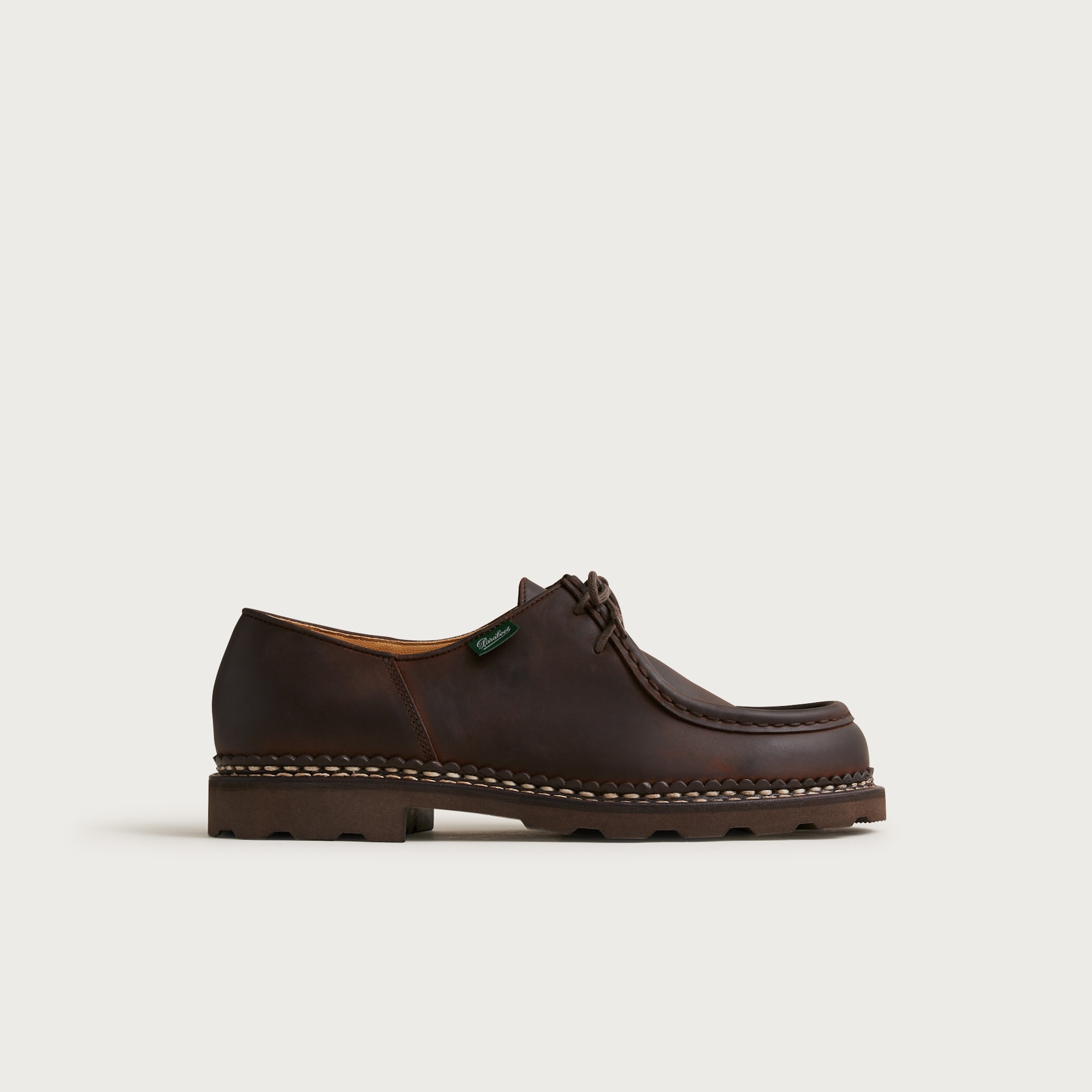Paraboot Michael leather derbys