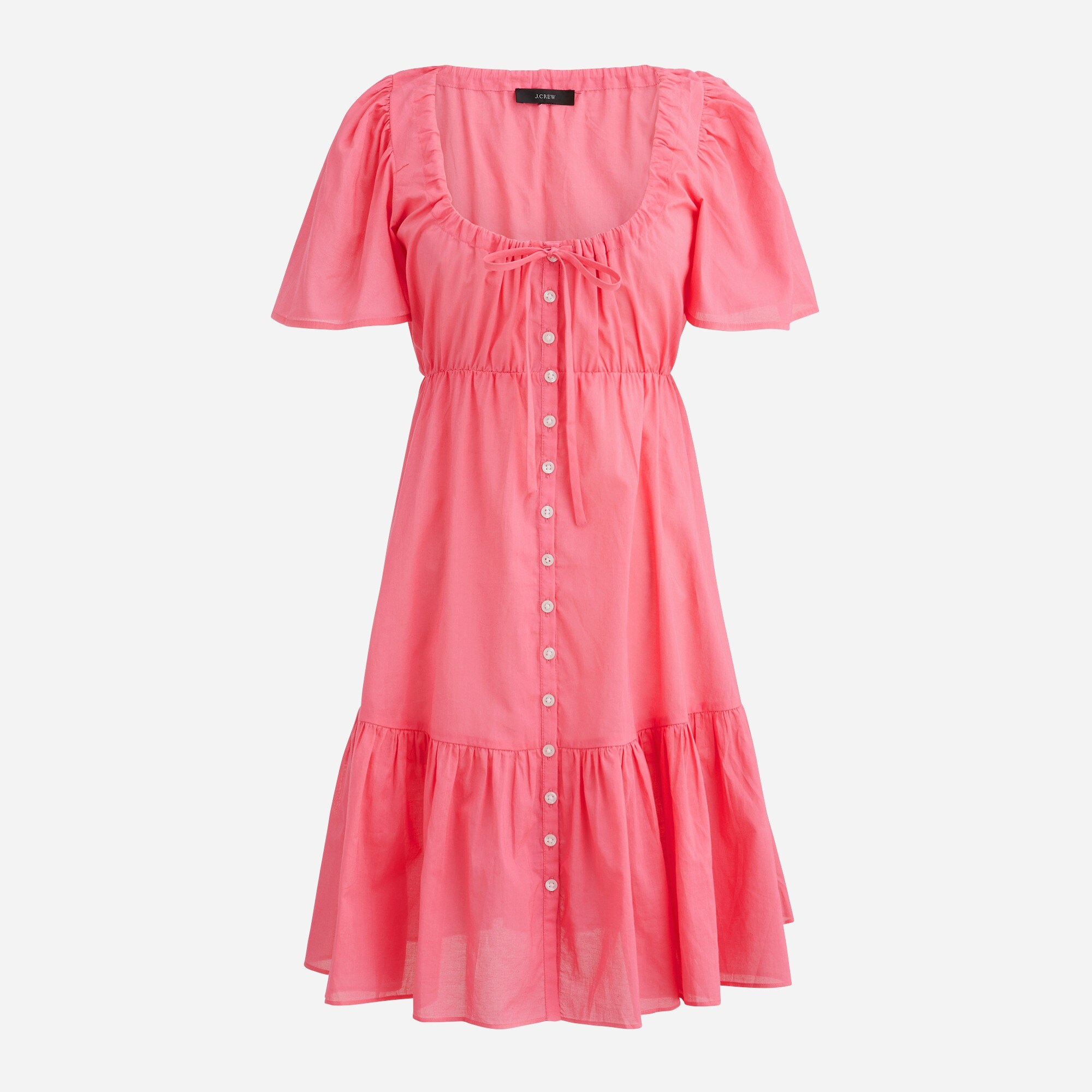 button down beach dress Button Down Cover Up Shirt Dress Bsubseach SteelBlue / One Size