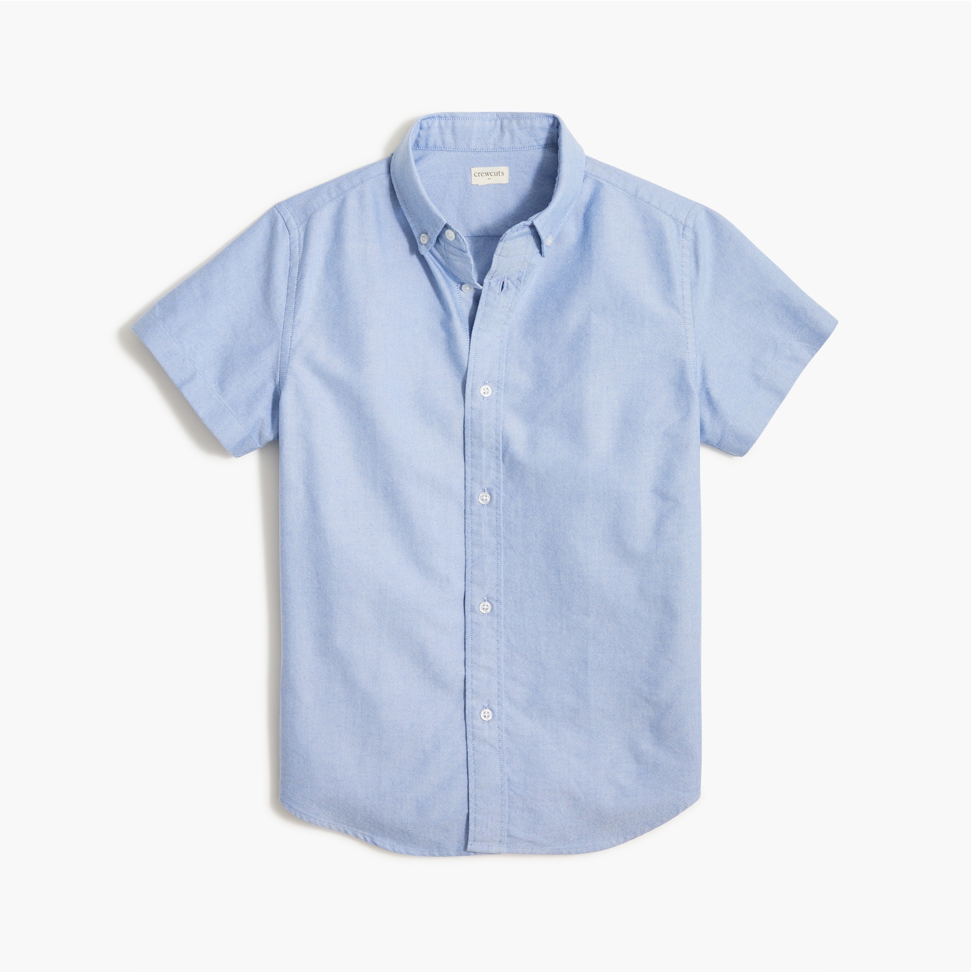 boys Kids' short-sleeve oxford shirt