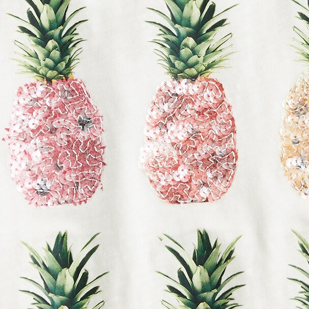 SEQUIN PINEAPPLES