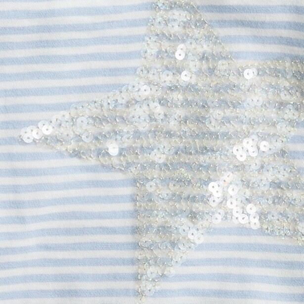SEQUIN STAR