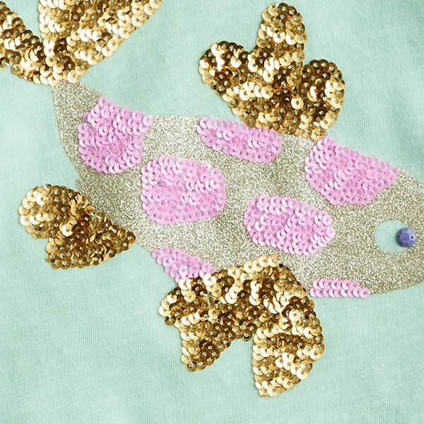 SEQUIN FISH