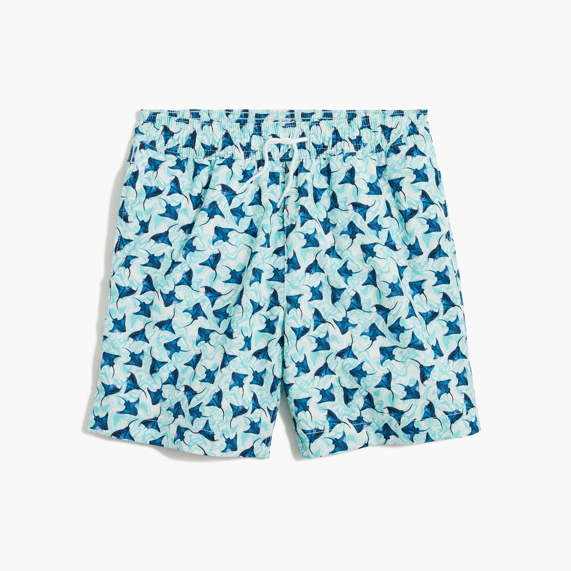 Boys' stingray swim trunk