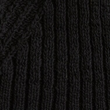 Cropped V-neck sweater-tank BLACK j.crew: cropped v-neck sweater-tank for women