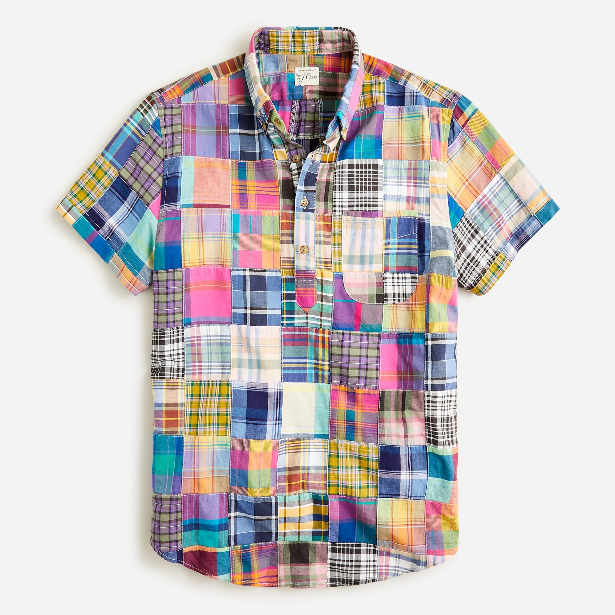 トップス MAATEE&SONS WORK SHIRTS MIX MADRAS 2 MAATEE&SONS WORK SHIRTS MIX MADRAS 2 MAATEE&SONS WORK SHIRTS