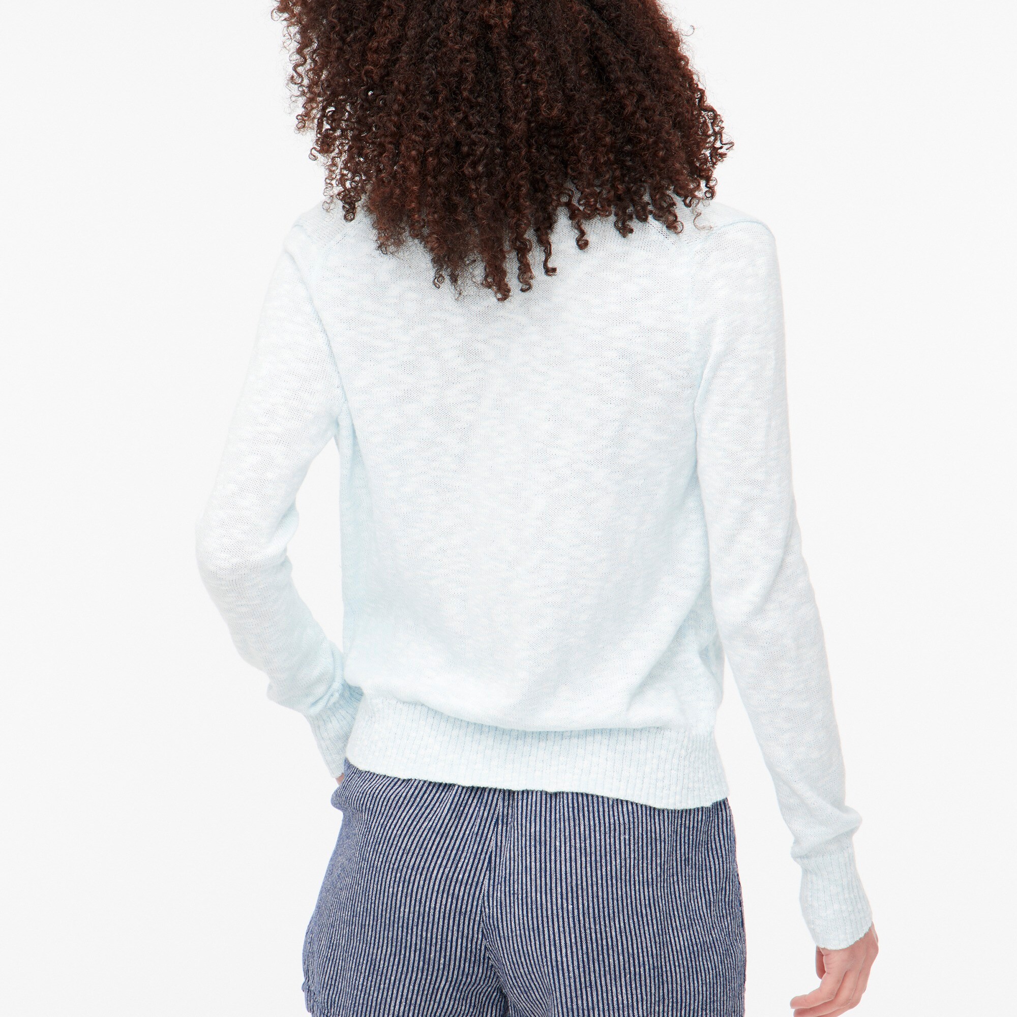 Beach cardigan sweater - image 3