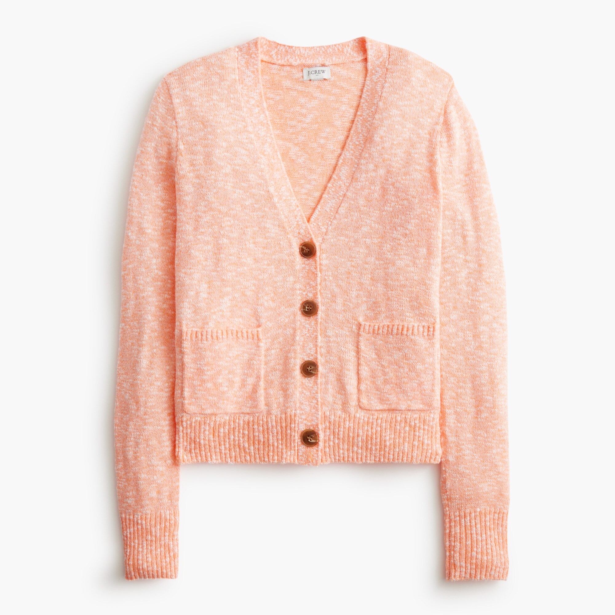 Beach cardigan sweater