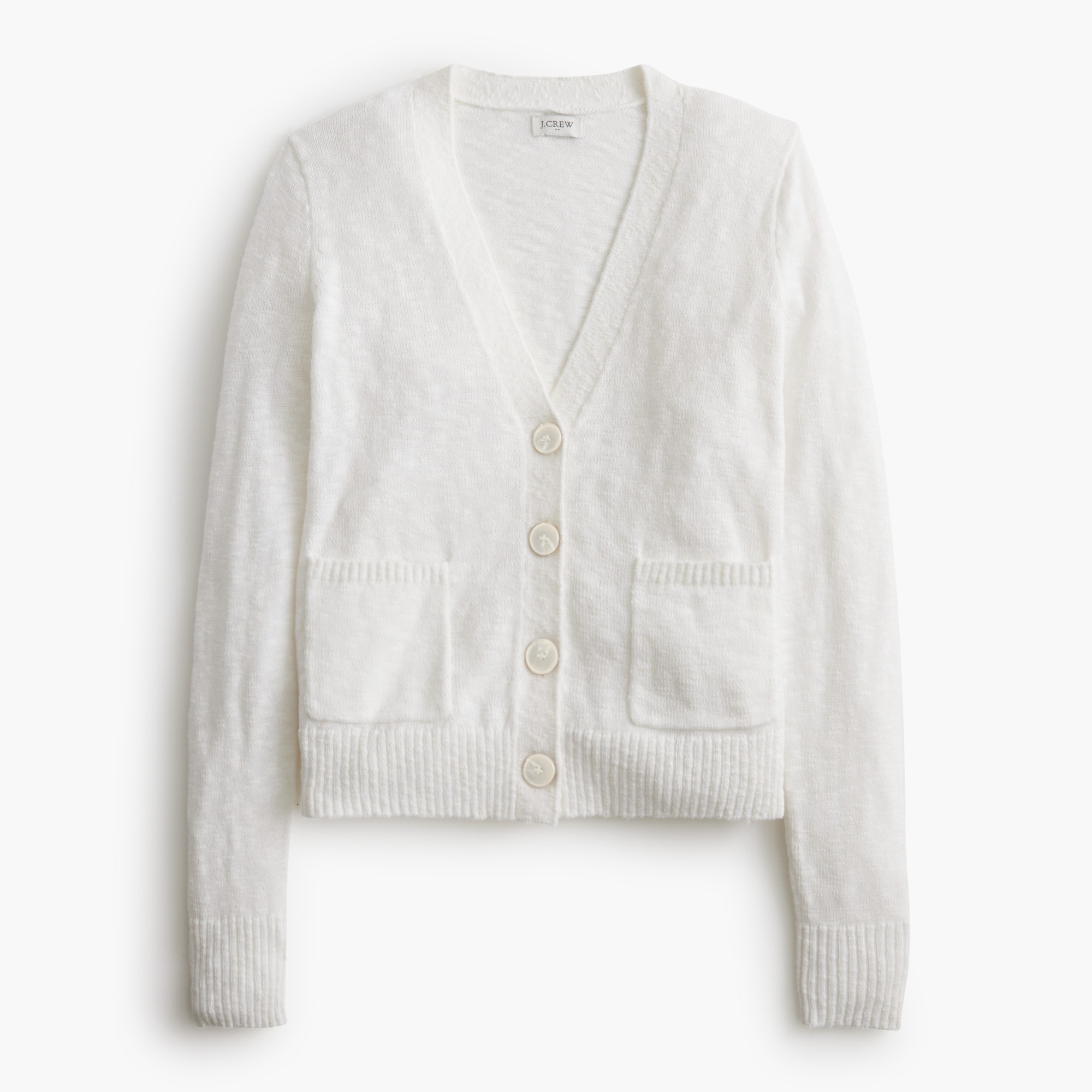 Beach cardigan sweater