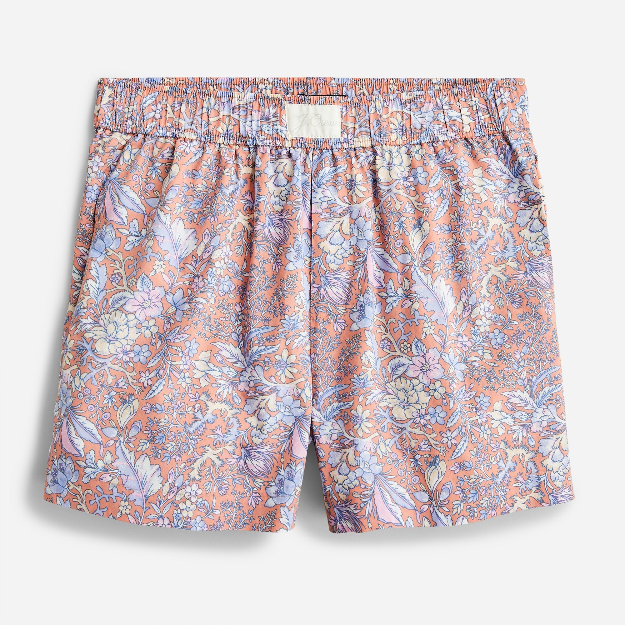 J crew boxer best sale shorts
