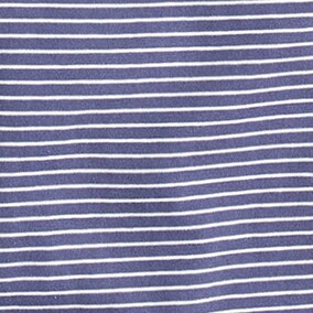 DUSTY NAVY IVORY