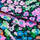 V-neck ruched one-piece swimsuit BRILLIANT OCEAN BRIGHT  factory: v-neck ruched one-piece swimsuit for women