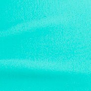 Tortoise-ring bandeau bikini top CHROME GREEN factory: tortoise-ring bandeau bikini top for women