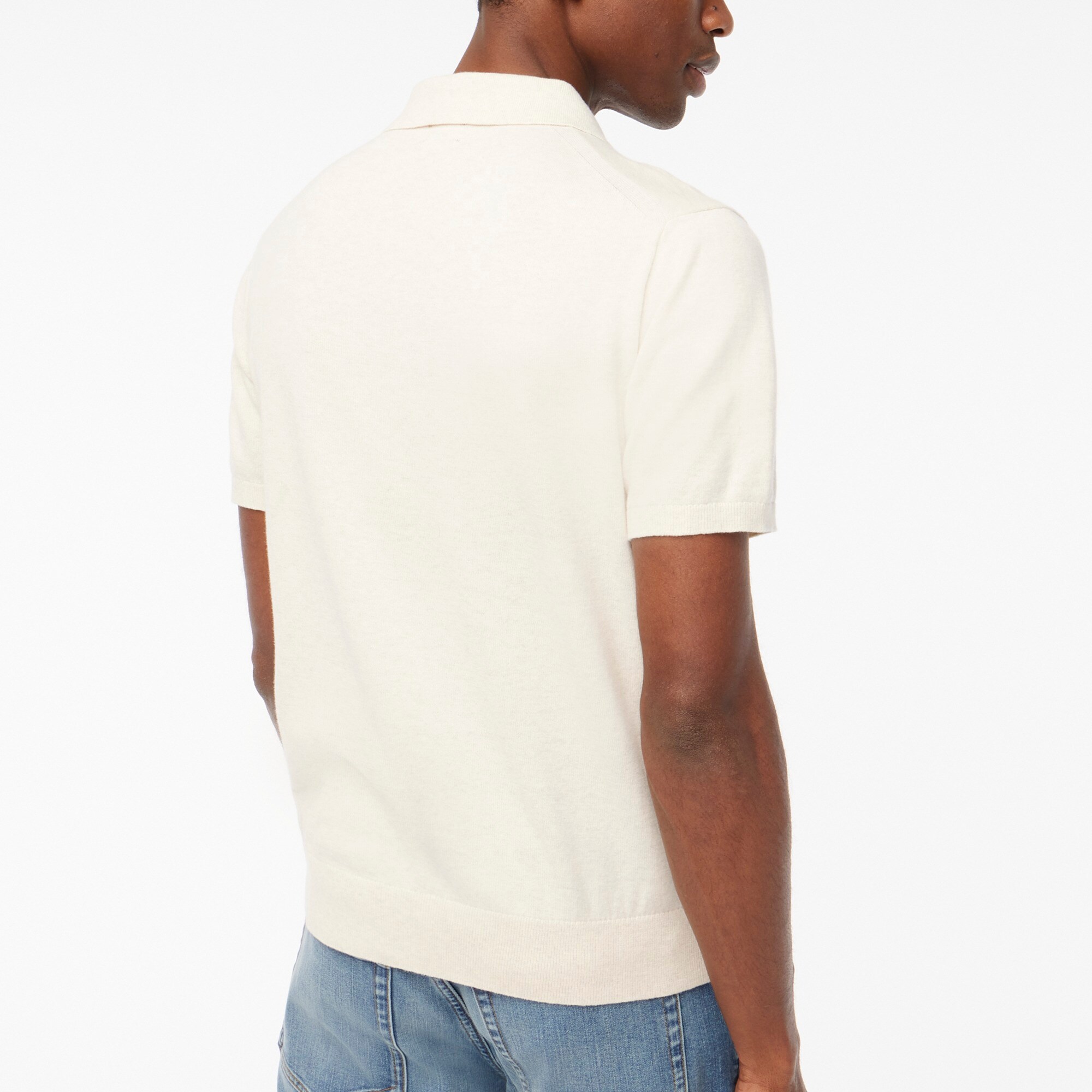 Sweater-polo
